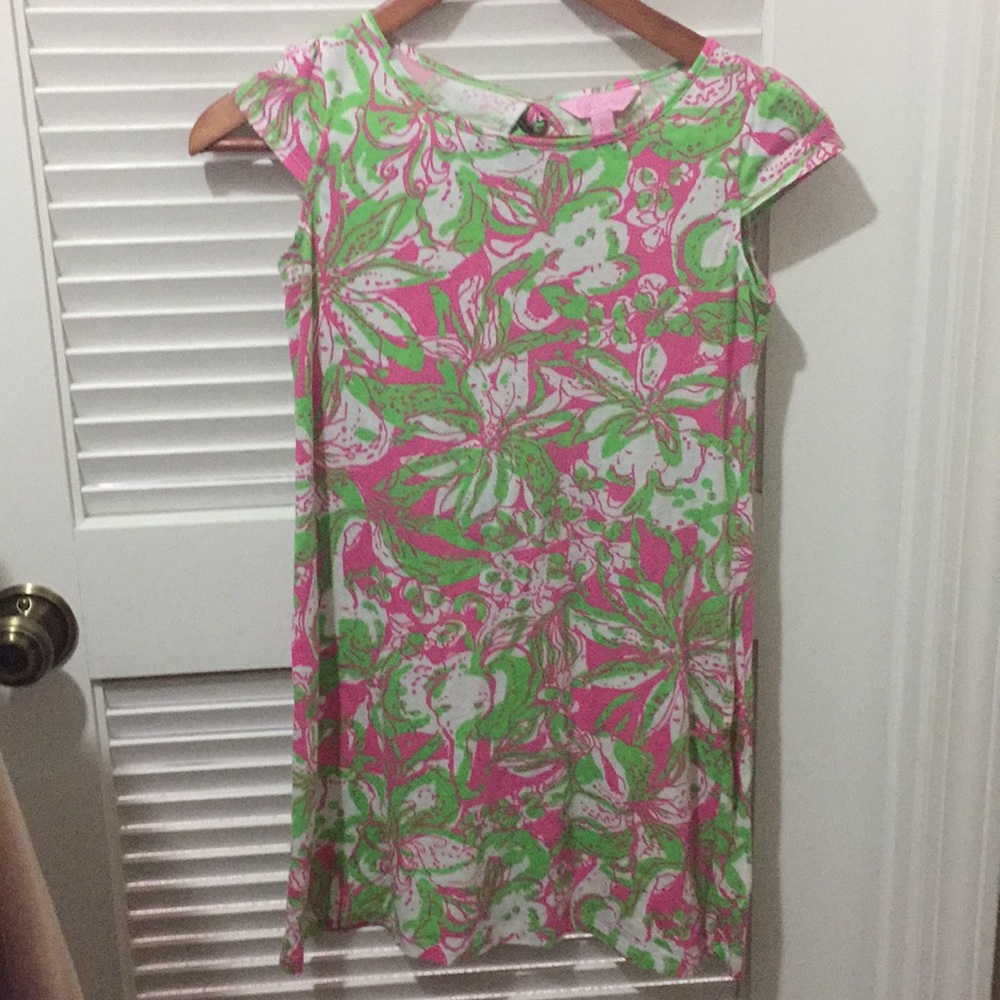 lily pulitzer dress